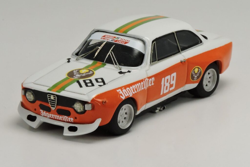 Alfa Romeo Gta #1043B