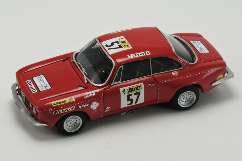 Alfa Romeo Gtam #1007