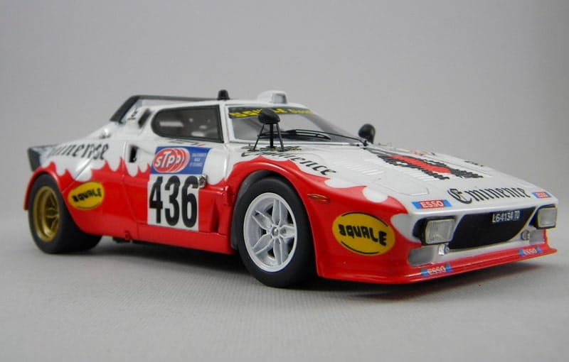 Modellini auto scala 1:24 da collezione