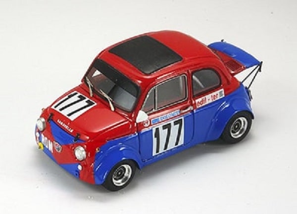 Modellismo Fiat. Modellini auto da collezione in scala 1-43