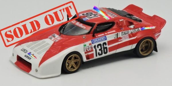 170-Lancia-Stratos-Turbo-Muso-Lungo-SOLD OUT