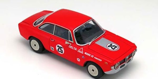 ALFA ROMEO GTA N.25 DEL TAYLOR TRANS AM RIVERSIDE 1968