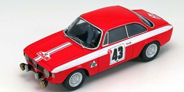 ALFA ROMEO GTA TDC 1966 N.43