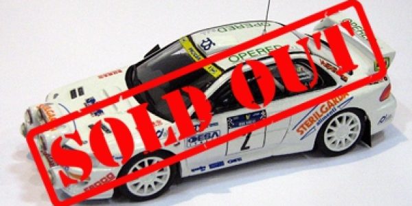 Subaru Impreza WRC #2001