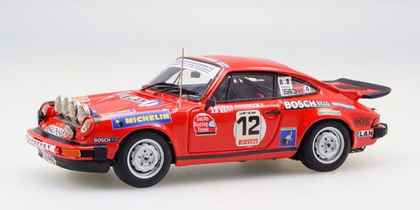 Porsche 911SC #12