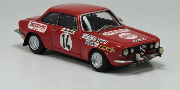 Alfa Romeo Gtam #1013
