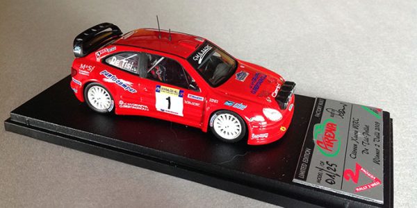 Citroen Xsara WRC #094