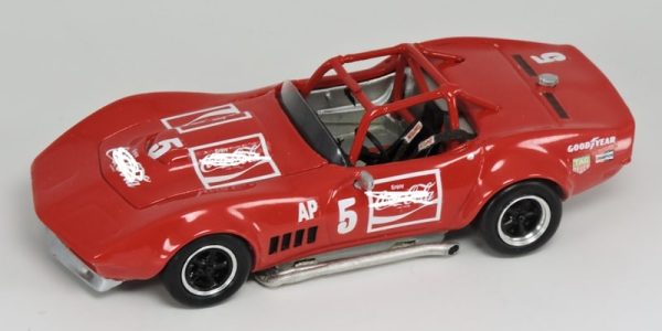 Corvette C3 #1055