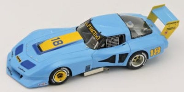 Corvette tubular frame #888B