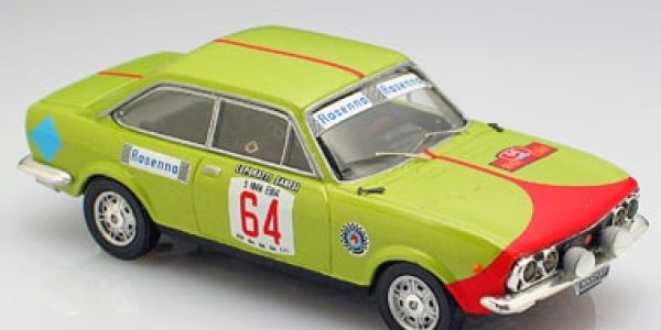 FIAT 124 COUPE' #32