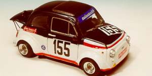 FIAT 500 GR.2 TOLMEZZO-VERZEGNIS 1977 N.155