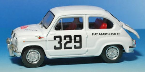 FIAT ABARTH 850 TC #19