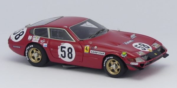 Ferrari 365 Gtb/4 #1289