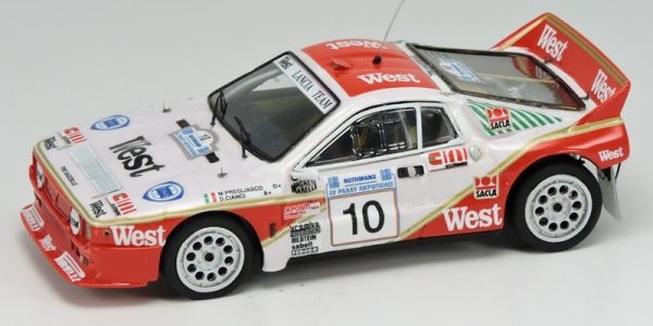 Lancia Rally 037 #897C