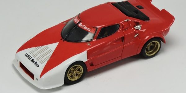 Lancia Stratos #1200