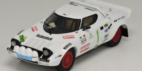 Lancia Stratos #1205