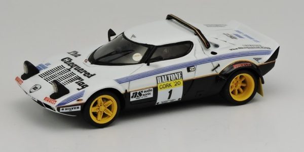 Lancia Stratos #133