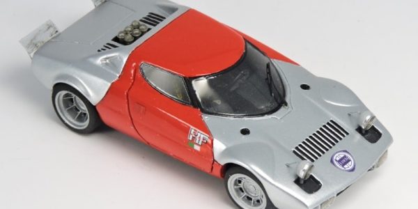 Lancia Stratos #848