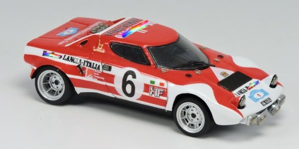 Lancia Stratos #906