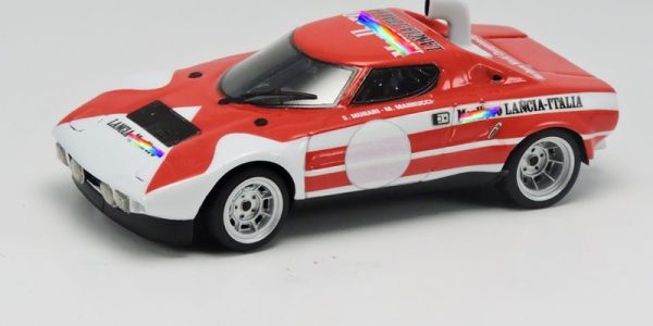 Lancia Stratos #907