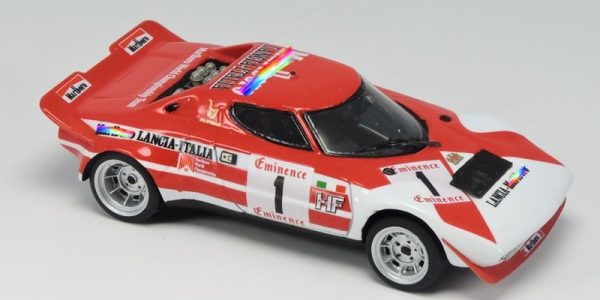 Lancia Stratos #917