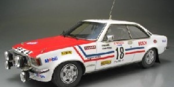 OPEL COMMODORE GR.1 TDC 1973 GREDERCHRISTINESOLD OUT