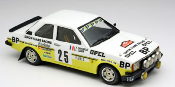 Opel Ascona B 2000 SR Gr.1
