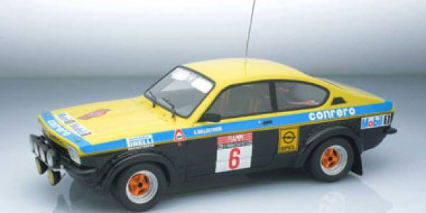 Opel Kadett 1900 GTE #548