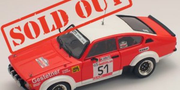 Opel-Kadett-Gte-2000-Gr.2-Cerutti-Ossolane-Lana-1979-654 SOLD OUT