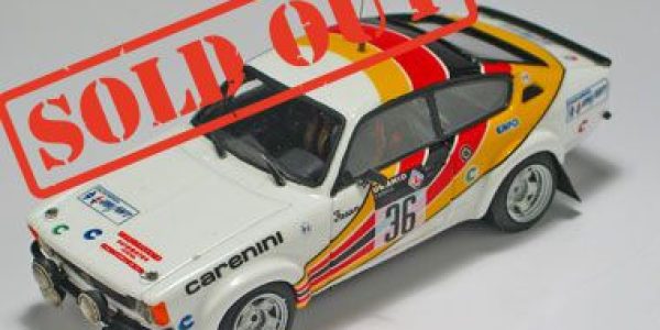 Opel-Kadett-Gte-Gr.-2-420 SOLD OUT 2VALLI