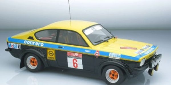 Opel kadett GTE #548