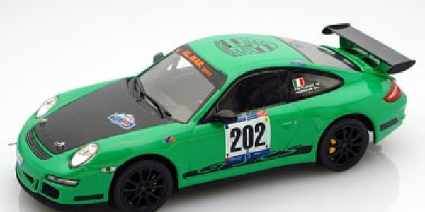 PORSCHE GT3 RS RALLY GT #25