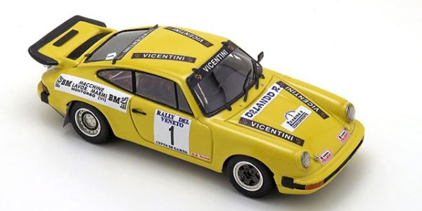 Porsche 911 #106