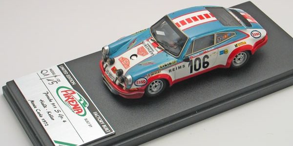 Porsche 911 2.4 S Monte Carlo1972 Haldi-Keller