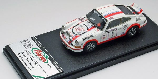Porsche 911 Carerra 2.7. Gr.3 #052