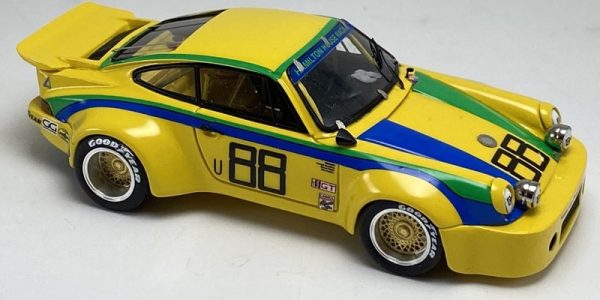 Porsche 911 S #1245