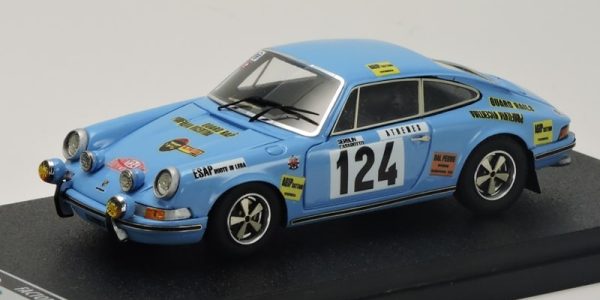 Porsche 911 S #126