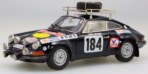 Porsche 911 S Vettura Gr.4 #716