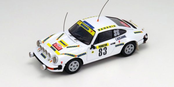 Porsche 911 SC #100