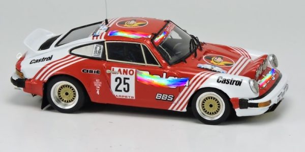 Porsche 911 SC GR.4 #947