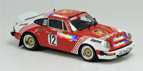 Porsche 911 SC GR.4 #947B