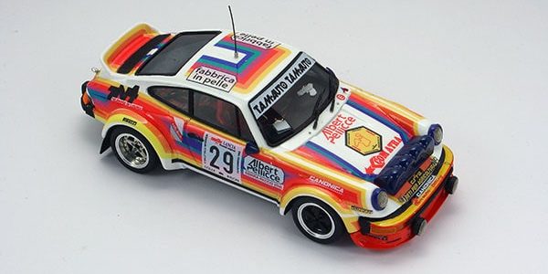 Porsche 911 SC Gr.4 “Faber” #080