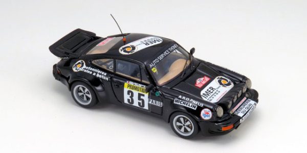 Porsche 911 Turbo #099
