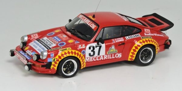 Porsche 911 Turbo #1141