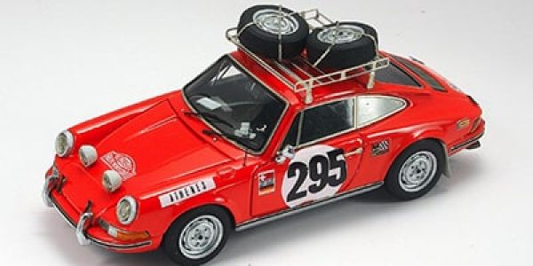 Porsche 911S Monte 1972