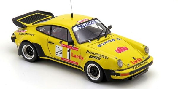 Porsche 930 Turbo #101