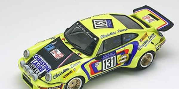 Porsche Carerra Rsr #658