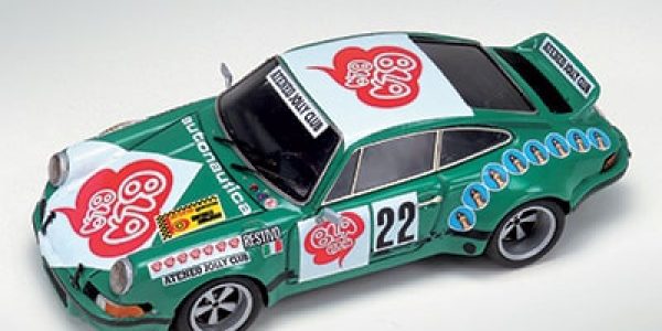 Porsche Carrera 2.7 RS #721