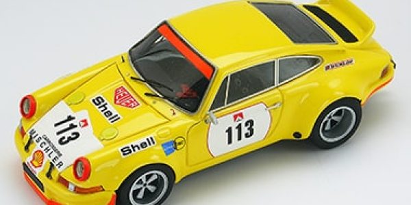 Porsche Carrera 2.8 Rsr #621