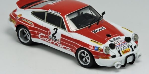 Porsche Carrera 2,7 RS #989